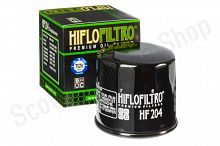 Фильтр масляный HiFlo HF204