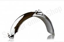 Крыло заднее  Alpha  Delta  хром, усиленное  "LIPAI"