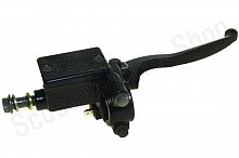 Машинка тормоза переднего с рычагом TTR250a