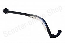 Патрубок  глушителя  ATV125  PANTERA 