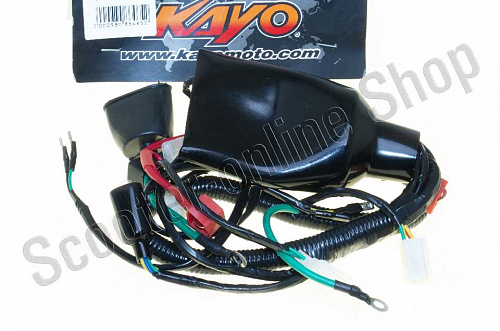 Жгут проводки ATV KAYO KD70 фото фотография изображение картинка