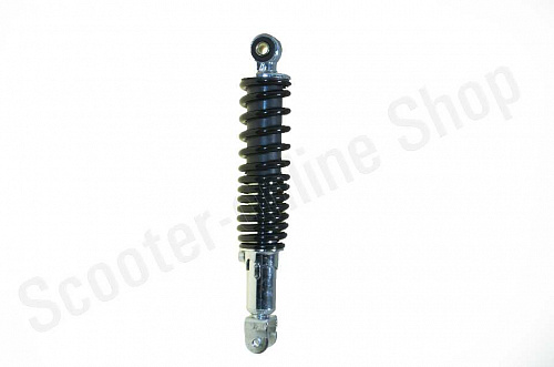 Амортизатор   GY6, DIO, LEAD   290mm, регулируемый   (красный металлик)   "SUNY" фото фотография изображение картинка