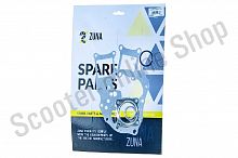 Прокладки двигателя Honda Dio AF34-35  50cc  d-40   "ZUNA"