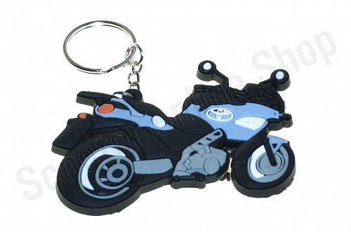 Брелок резиновый байк "BMW" (#YSK012) фото фотография изображение картинка Брелок резиновый байк "BMW" (#YSK012) фото фотография изображение картинка