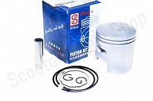 Поршень в сборе  Tact AF16 65cc 2рем. +0.50  d-44.50  "See" Sheng-E  TW