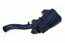 Фильтр воздушный в сборе  139QMB  12"  бумажный фильтр  "LIPAI" 