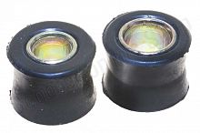 Сайлентблоки задних  амортизаторов  d-12 d-10 Delta, Alpha комплект