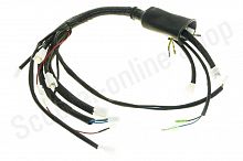 Проводка ATV125  FOX