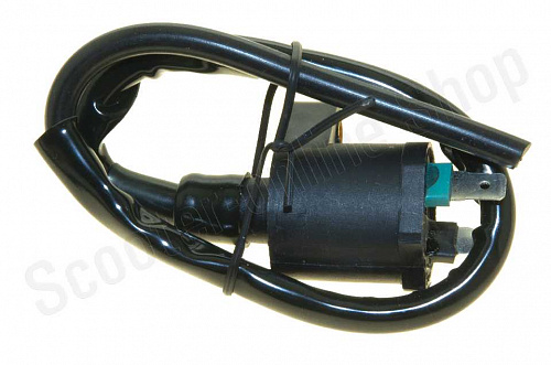 Катушка зажигания Honda Dio / Tact фото фотография изображение картинка Катушка зажигания Honda Dio / Tact фото фотография изображение картинка