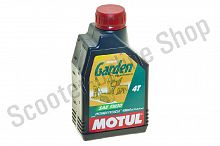 Масло моторное Motul Garden 4T 5W30 0,6л