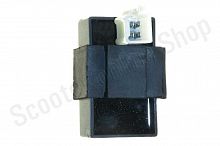 Реле Dingo T150 габарит./подогрев ручек (4 контакта)