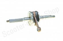 Коленвал 2T 1Е40QMB  p-10  d-16 