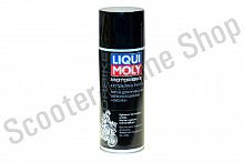 7608 Смазка цепи Liqui Moly Motorrad Kettenspray Enduro 400ml
