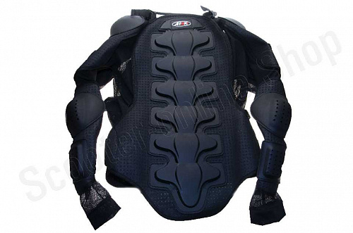 Черепаха защитная ATAKI SC-P113 черная  M фото фотография изображение картинка