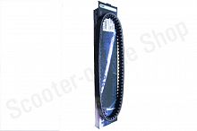 Ремень вариатора   743 * 20,0   4T GY6 125/150   "SPACE STAR"   (кевларовый)