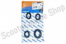 Сальники 152QMI 157QMJ комплект 4шт