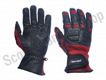 Перчатки G 8072 Красные L MICHIRU