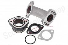 Комплект впуска питбайк Mikuni VM26 L-47 D-29 