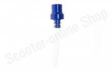 Клапан крышки бака TTR110-250 синий