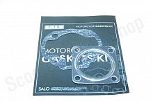 Прокладки  ЦПГ  Jog 2JA  50cc d-40  "SALO"