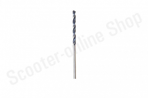 Сверло по металлу 2,8мм Сервис Ключ