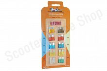 Предохранители стандарт в блистере с экстрактором Airline / afus03