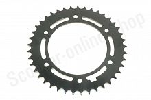 Звезда ведомая стальная KAYO K6, T4, T6 ( JT R210) 520-41 SM-PARTS