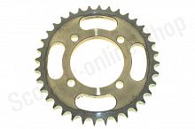 Звезда ведомая FORCE-1 200/250 428-36T  L-78мм ц.о.64  CYCLE