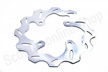 Диск тормозной  задний фигурный   KAYO CRF d-200  (2014)