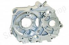 Картер левый YX140 156FMJ (без э/старт.)