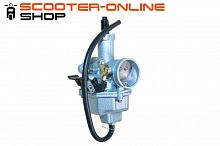 Карбюратор   4T CB/CG   MIKUNI PD 26 JB   "KNG"