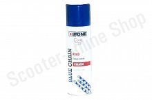 Смазка цепи Ipone Blue Chain 250ml Голубая