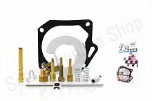 Ремкомплект карбюратора  Jog 3KJ  #PRO  "Lipal"