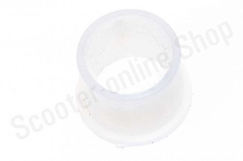 Втулка рулевой стойки, оси лыжи 20х24х20мм (нейлон) T110, T125 фото фотография изображение картинка