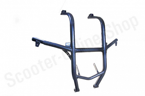 Бампер передний металл Apache 200, Apache Track 200 (с 2014г.) фото фотография изображение картинка