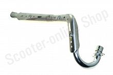 Патрубок глушителя CRF70 d-38