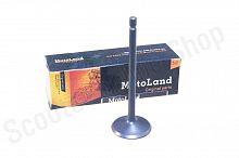 Клапан IN впускной CGN/CBN/CBB/NT