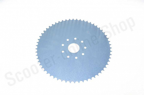 Звезда ведомая F50/F80 60T 9 отв фото фотография изображение картинка Звезда ведомая F50/F80 60T 9 отв фото фотография изображение картинка