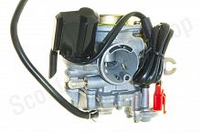 Карбюратор  139QMB   "HORZA"