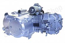 Двигатель в сборе ATV125 3+1 125cc  электростартер