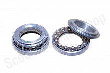 Подшипники рулевой колонки в сборе Alpha 41х24 41х23 ALF0210 