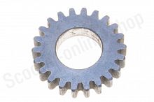 Шестерня коленвала  YBR125 22Z