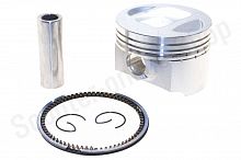 Поршень в сборе 170FMM CBB250 d-70 