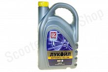 Антифриз Лукойл Yellow G12 готовый -40 5кг / 227374