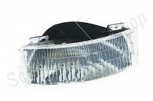 Фара в сборе Suzuki Address 100