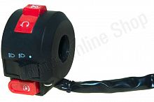 Переключатель руля левый Dingo  Т150