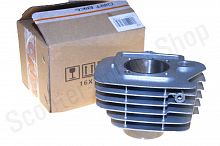 Цилиндр YX125 125сс d-54  70,5х72мм h-69  (верхний эл.стартер)