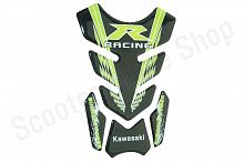 Наклейка на бак Kawasaki 18006