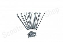 Спицы KAYO 19" передний диск (сталь) компл18 шт. 