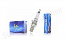 Свеча  4T  M14x1.25  L19  BP7ES  "Lipai"  (мотоблоки, генераторы)